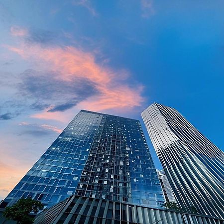 Yomanjoo City View Hotel - Shenzhen Nanshan Coastal City Flagship Store Ngoại thất bức ảnh