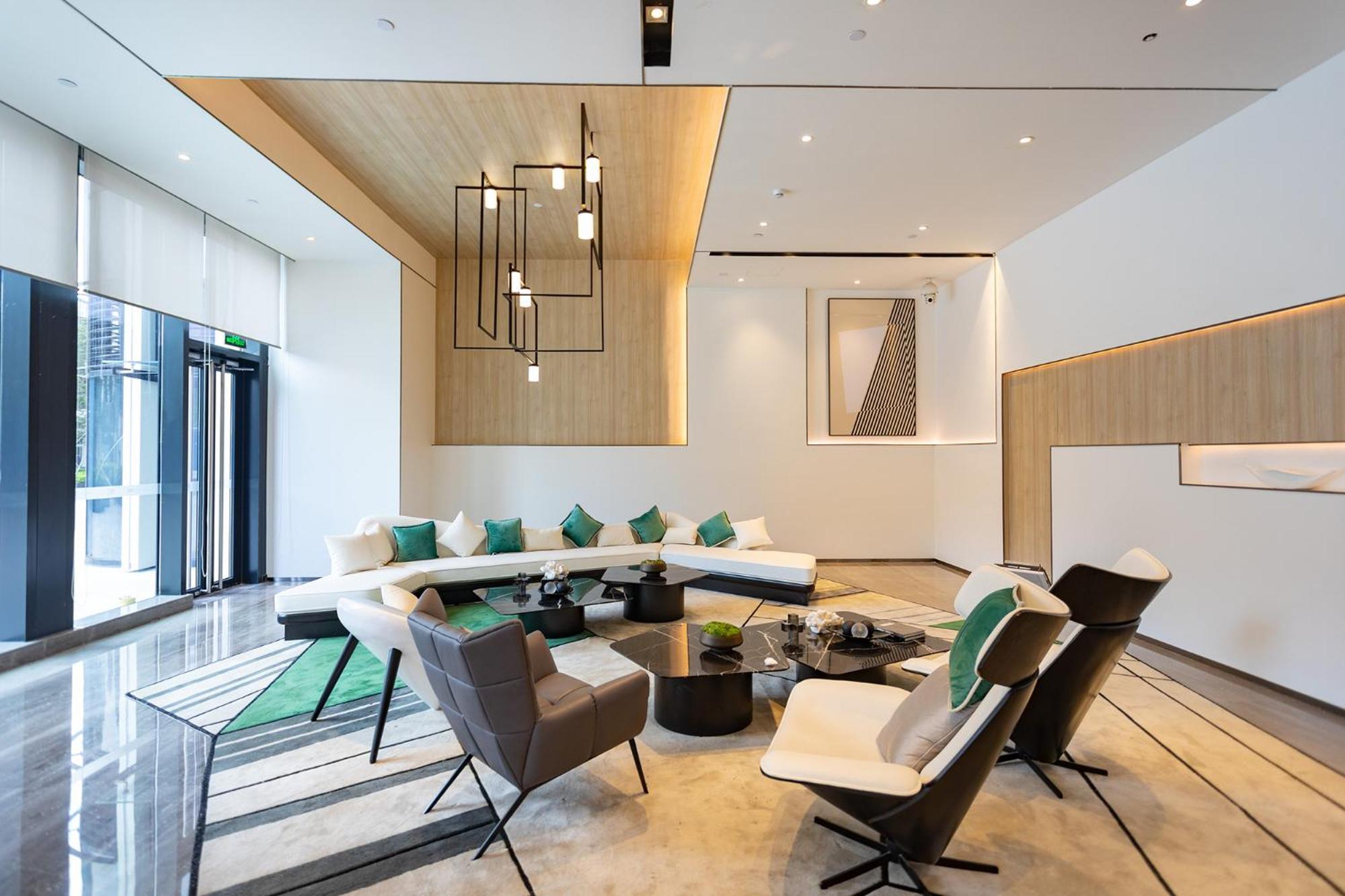 Yomanjoo City View Hotel - Shenzhen Nanshan Coastal City Flagship Store Ngoại thất bức ảnh