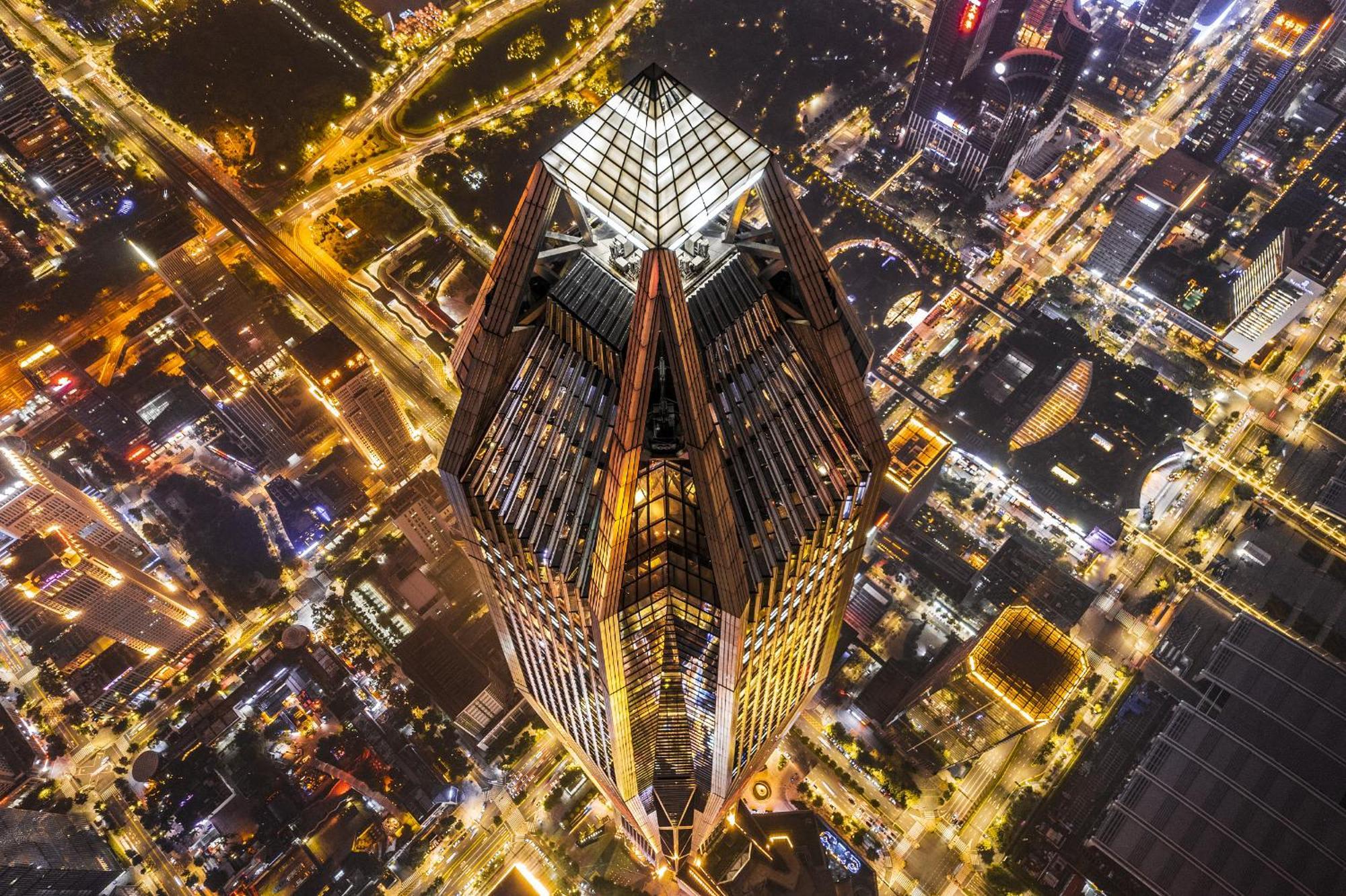 Yomanjoo City View Hotel - Shenzhen Nanshan Coastal City Flagship Store Ngoại thất bức ảnh