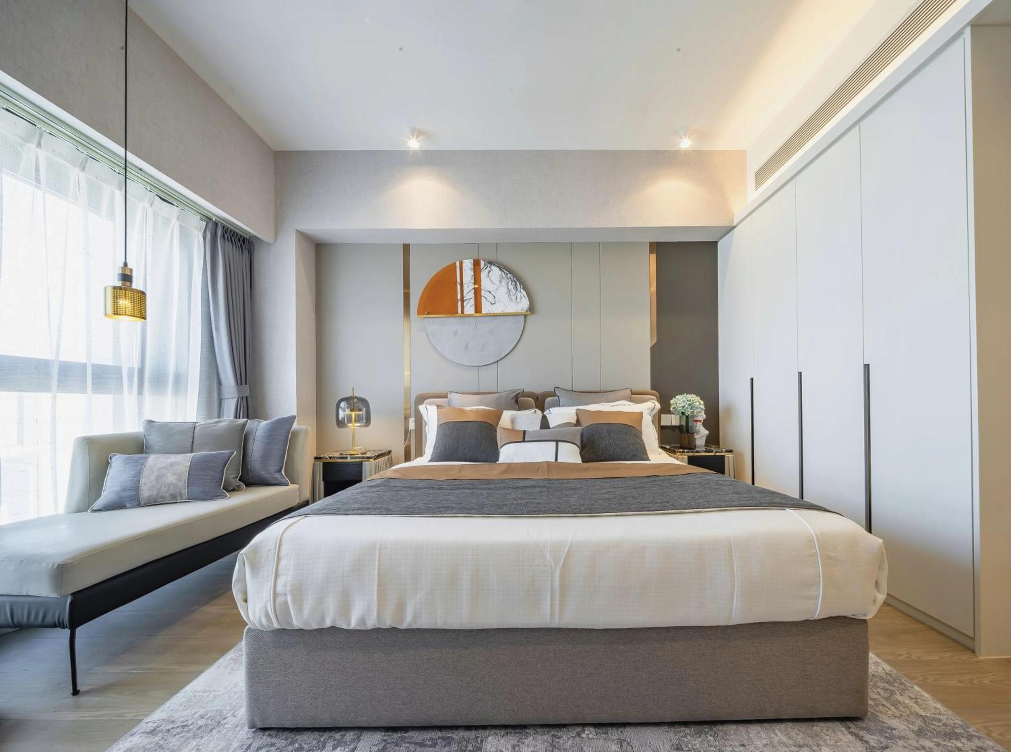 Yomanjoo City View Hotel - Shenzhen Nanshan Coastal City Flagship Store Ngoại thất bức ảnh